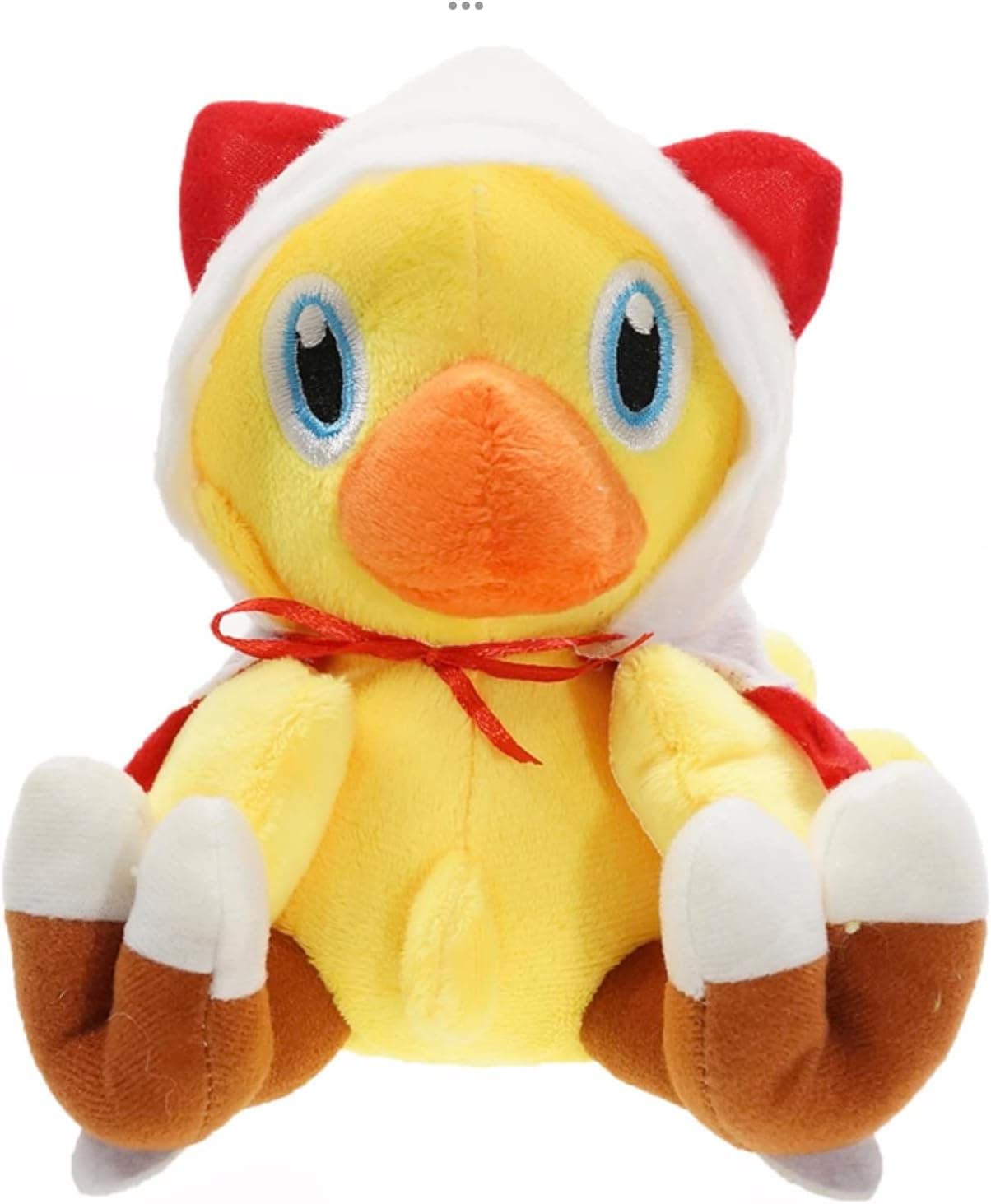 fantasycart White Mage Chocobo 7" Plush Toy