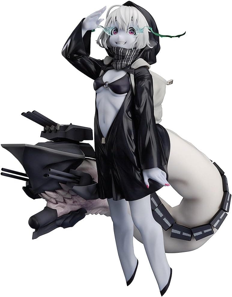 Max Factory Kantai Collection: Kancolle: Battleship Re-Class PVC Figure