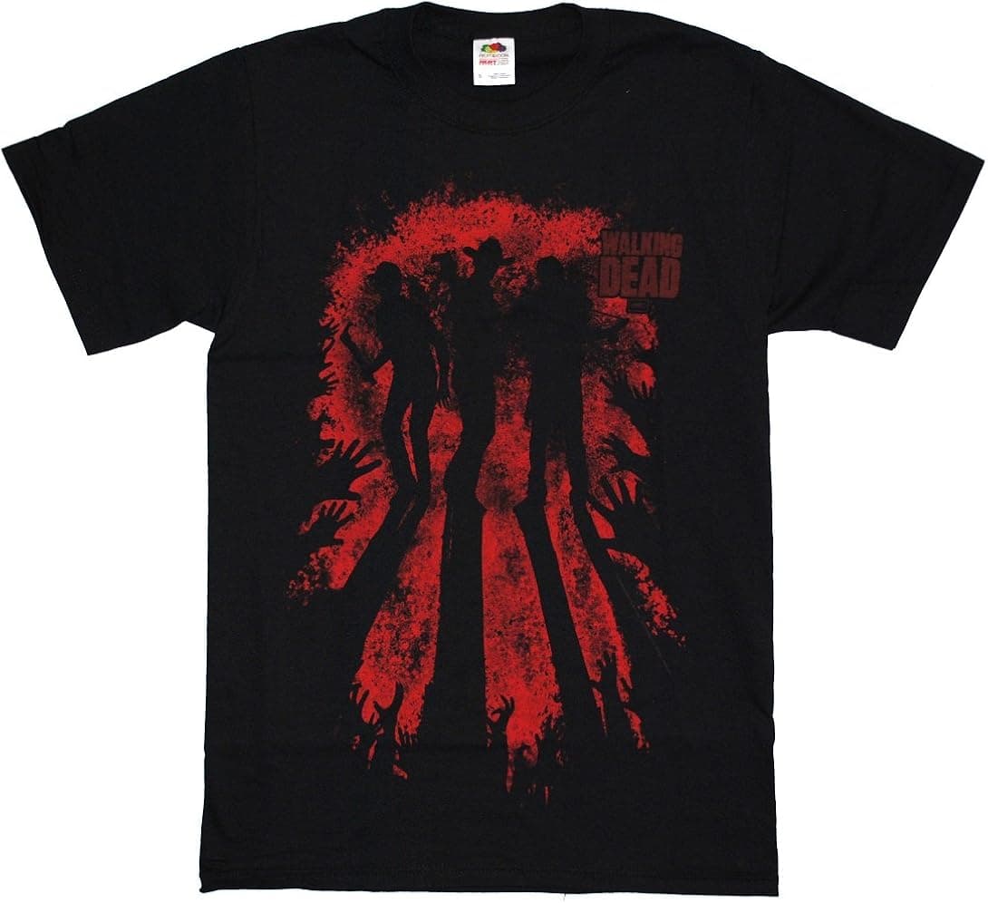 Walking Dead 3 Heroes T-Shirt