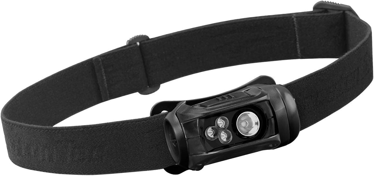 Princeton Tec Remix Pro Head Lamp - black, 70 lumens