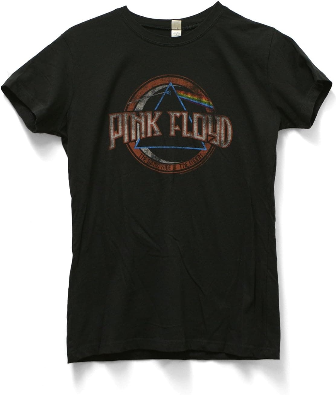 Impact Juniors Pink Floyd Dark Side Of The Moon T-Shirt
