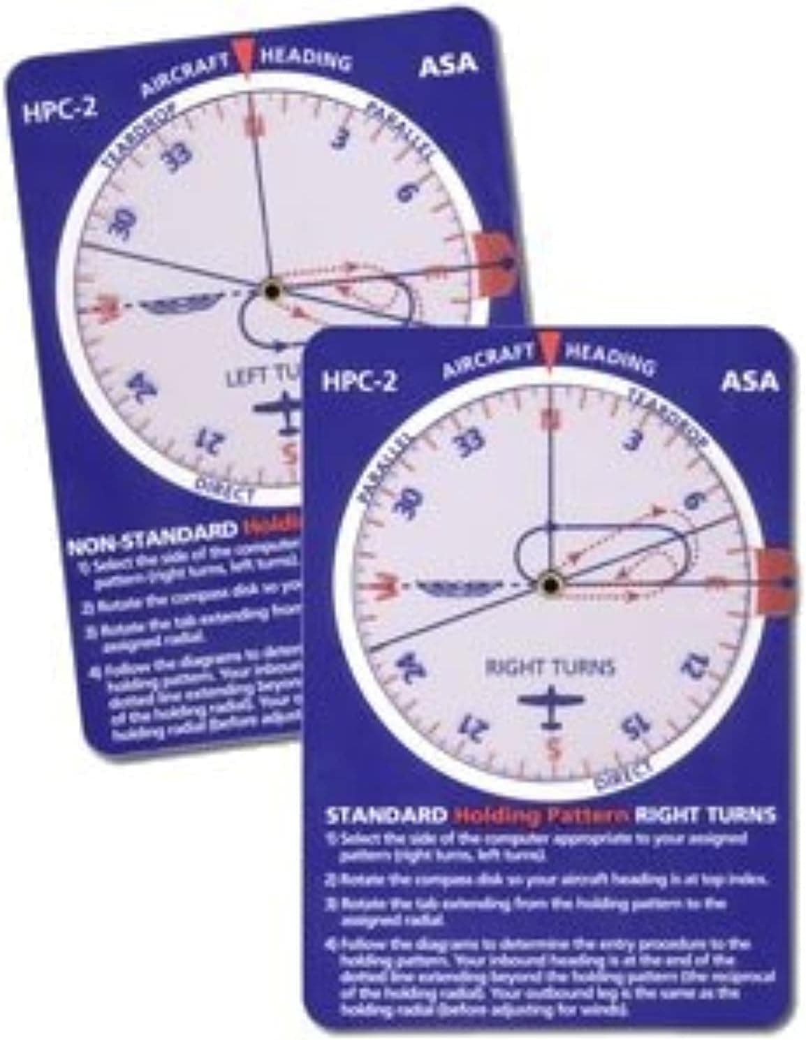 ASA Holding Pattern Computer