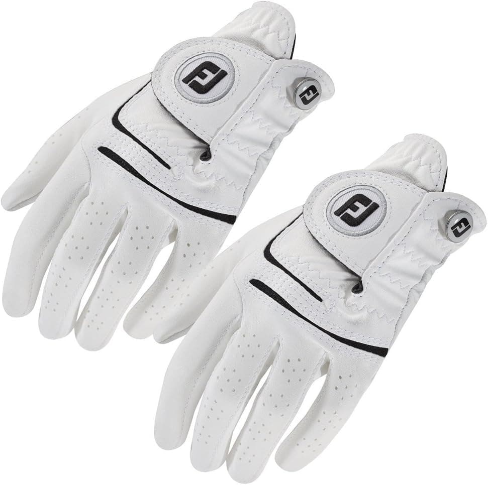 Foot Joy WEATHERSOF Golf Glove Women's Left Hand Regular 6 Pack New- Pick Size!!