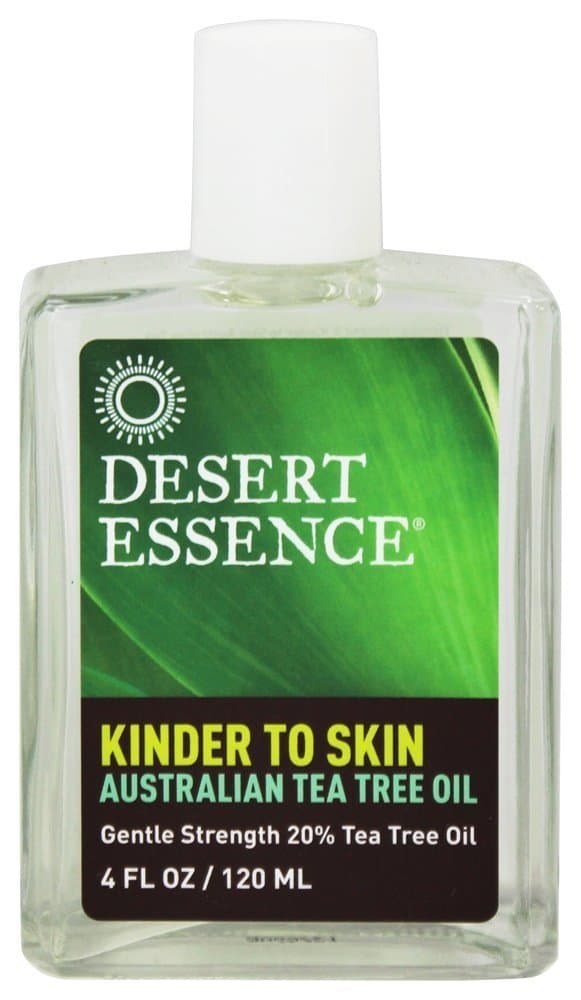 Desert Essence Oil Ttree Kinder To Skin