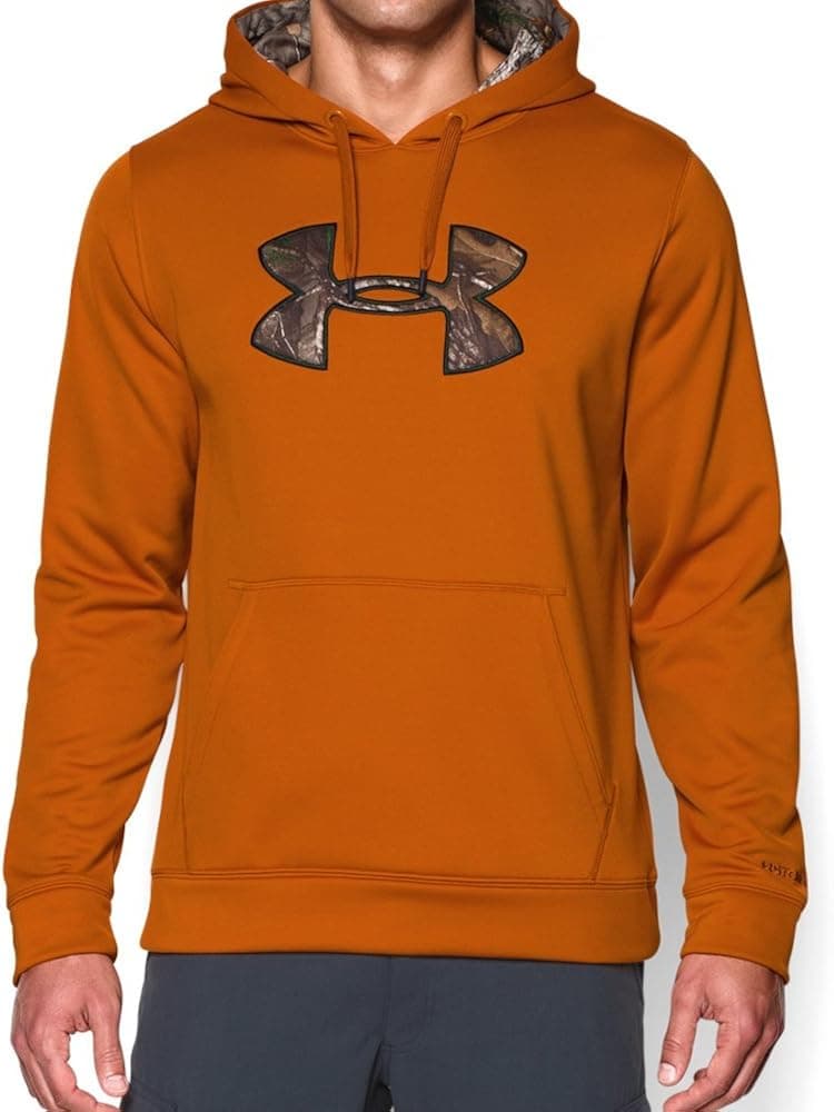 Under Armour Men's Storm Caliber Hoodie