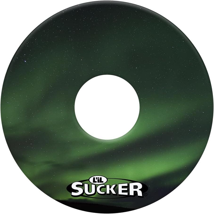 L’il Sucker Outer Space Suction Ring Cup Drink Coaster Holder