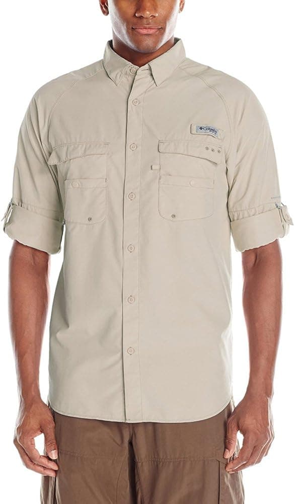 Columbia Sportswear Bait Caster Long Sleeve Shirt