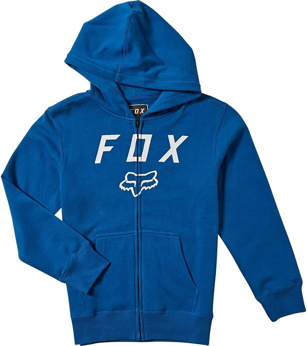 Fox Racing Kids' Youth Legacy Moth Zip Fleece