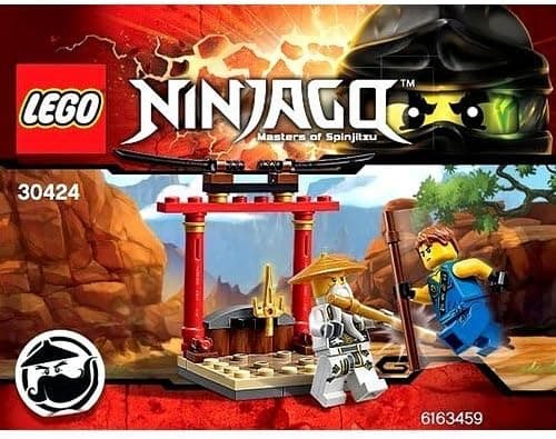 LEGO Ninjago WU-CRU Training Dojo Mini Set No. 30424
