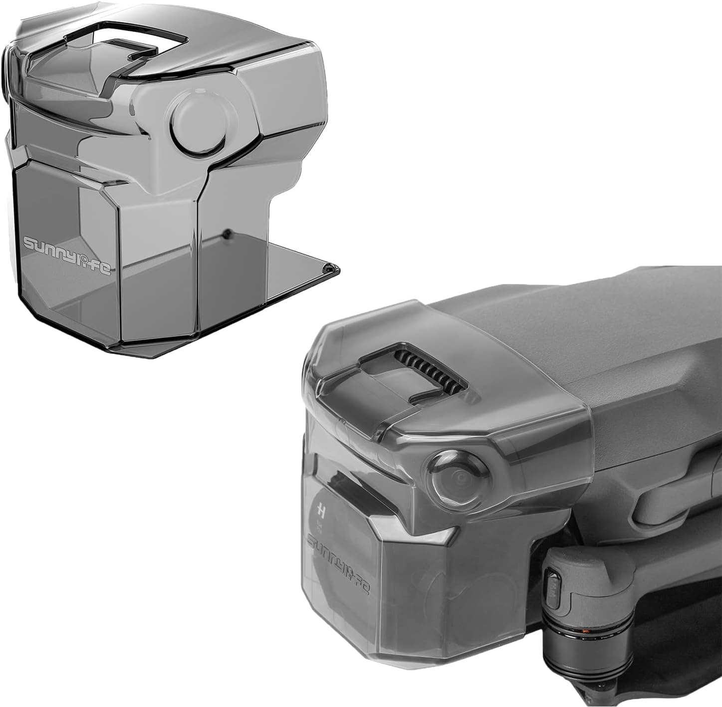 AIROKA Mavic 3 Gimbal Protector Lens Cover Dustproof for DJI Mavic 3 Drone Quadcopter Accessories Replacement