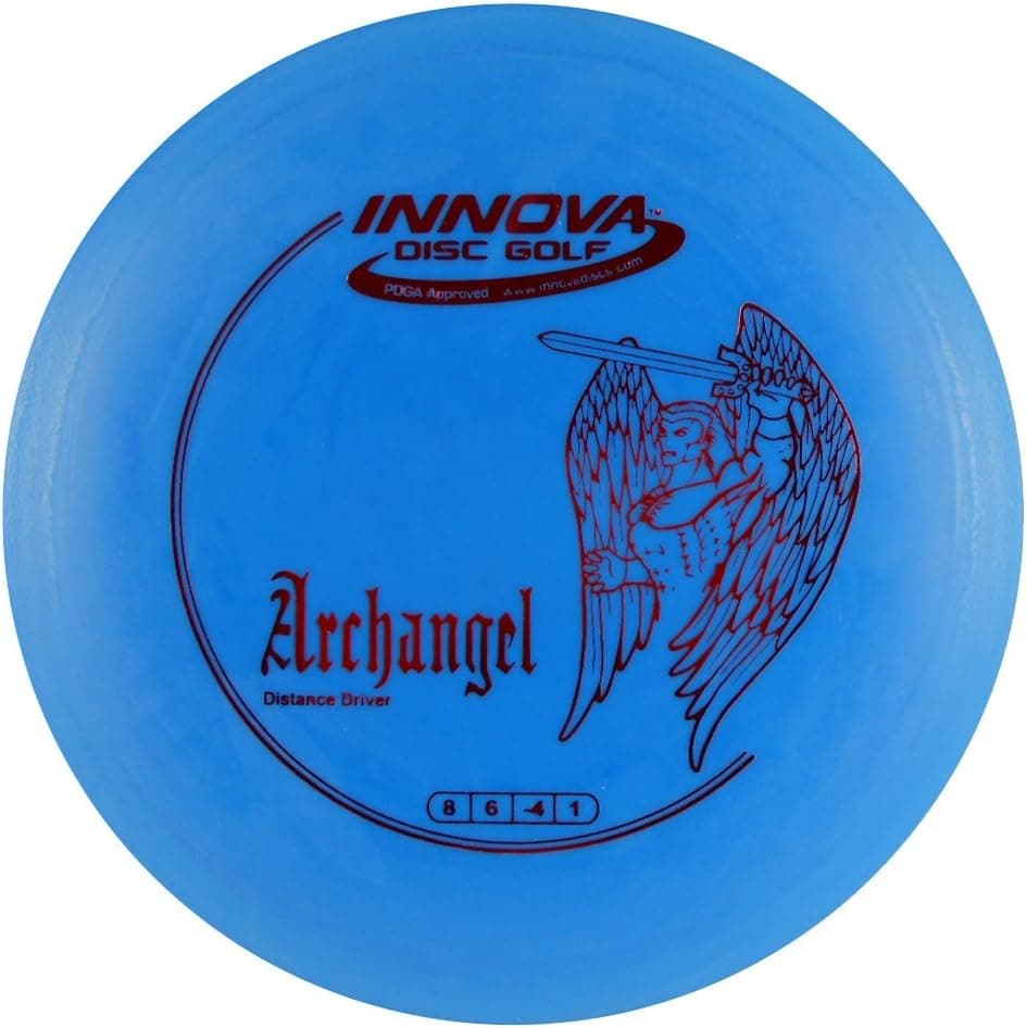 INNOVA DX Archangel Distance Driver Golf Disc [Colors May Vary]