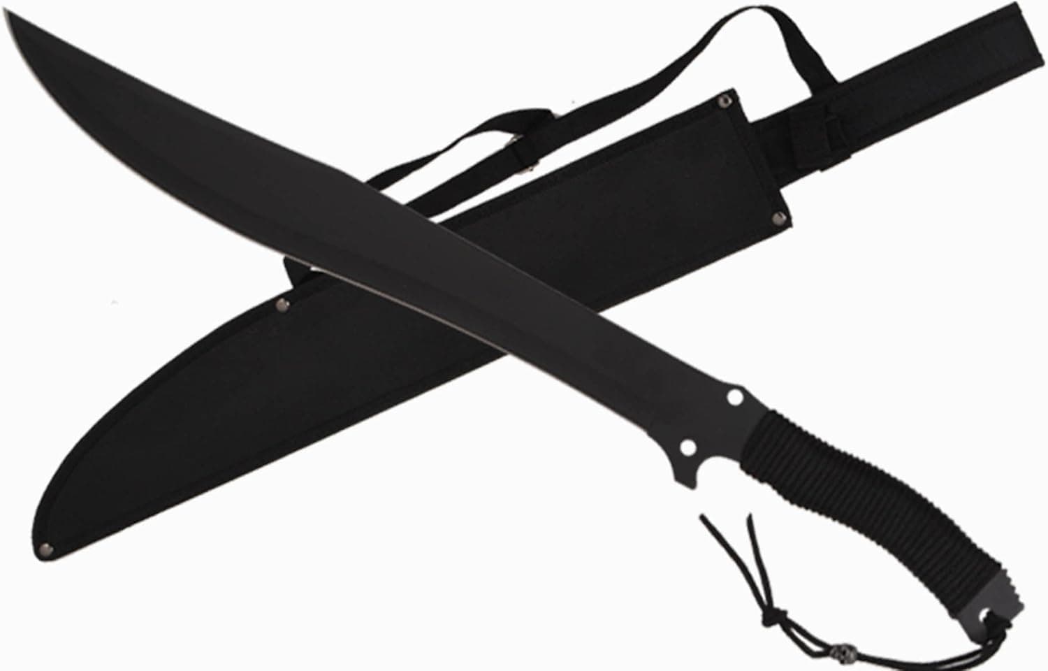 25" Full Tang Machete