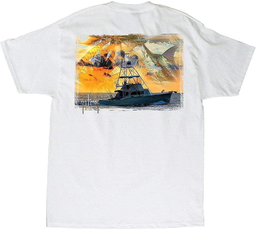 Guy Harvey Cruisin' T-Shirt