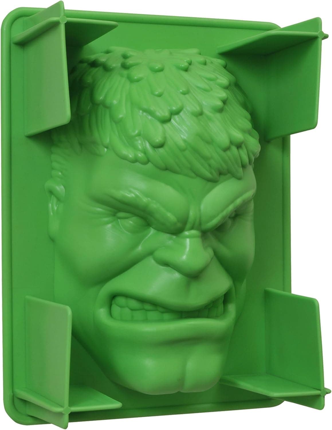 Diamond Select Toys Marvel Hulk Plastic Gelatin Mold Toy