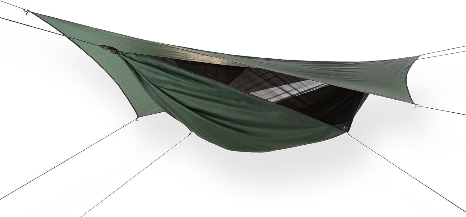 Hennessy Hammock - Expedition Classic - The Hammock That Started The Hammock Camping Revolution