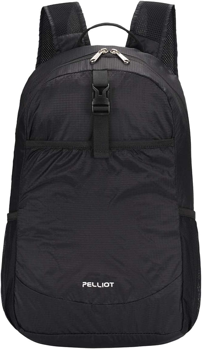 Ultralight Portable Daypack Waterproof Bike Backpack Foldable Camping Trekking Hiking Climbing Bag