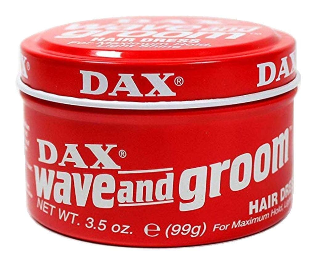 Dax Wave And Groom Hair Dress (2 Pack, Shrink wrapped), 3.5 Ounce