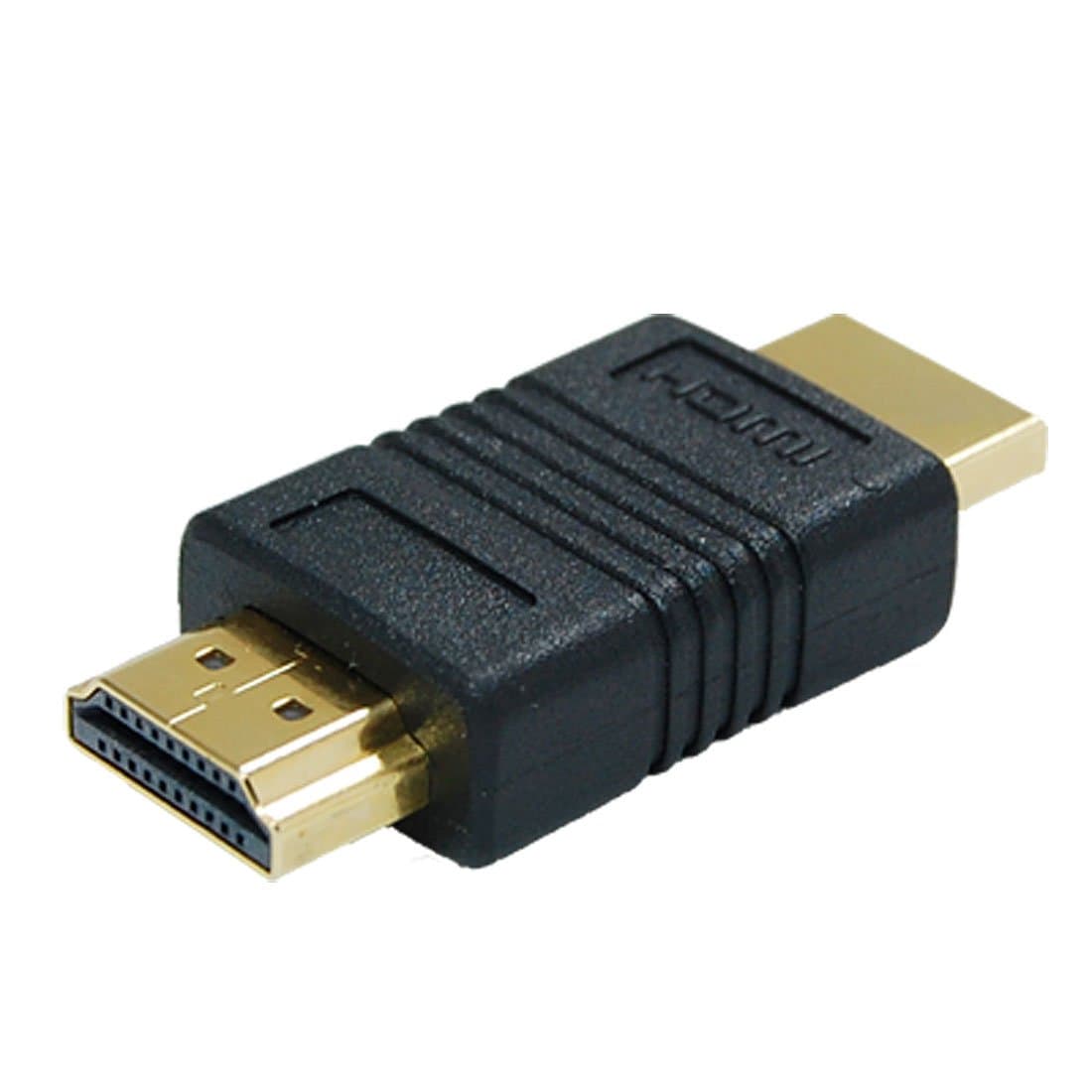 Uxcell a10040600ux0030 Male to Male Adapter Coupler