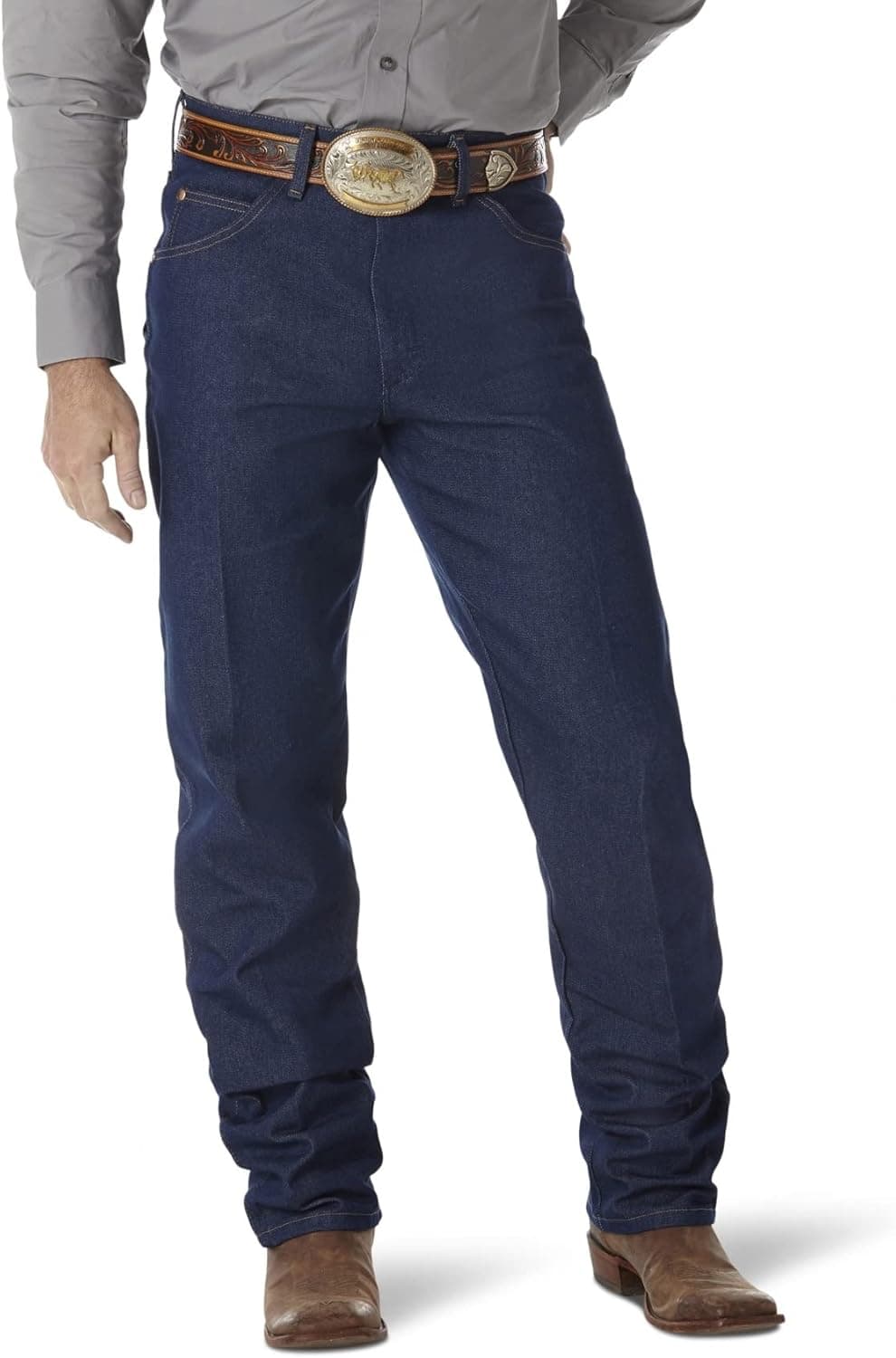 Wrangler Men's Cowboy Cut Relaxed Fit Jean