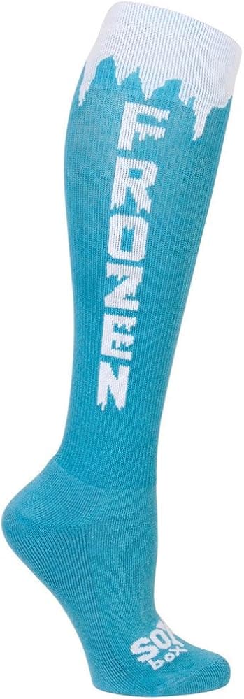 The Sox Box Frozen Socks!