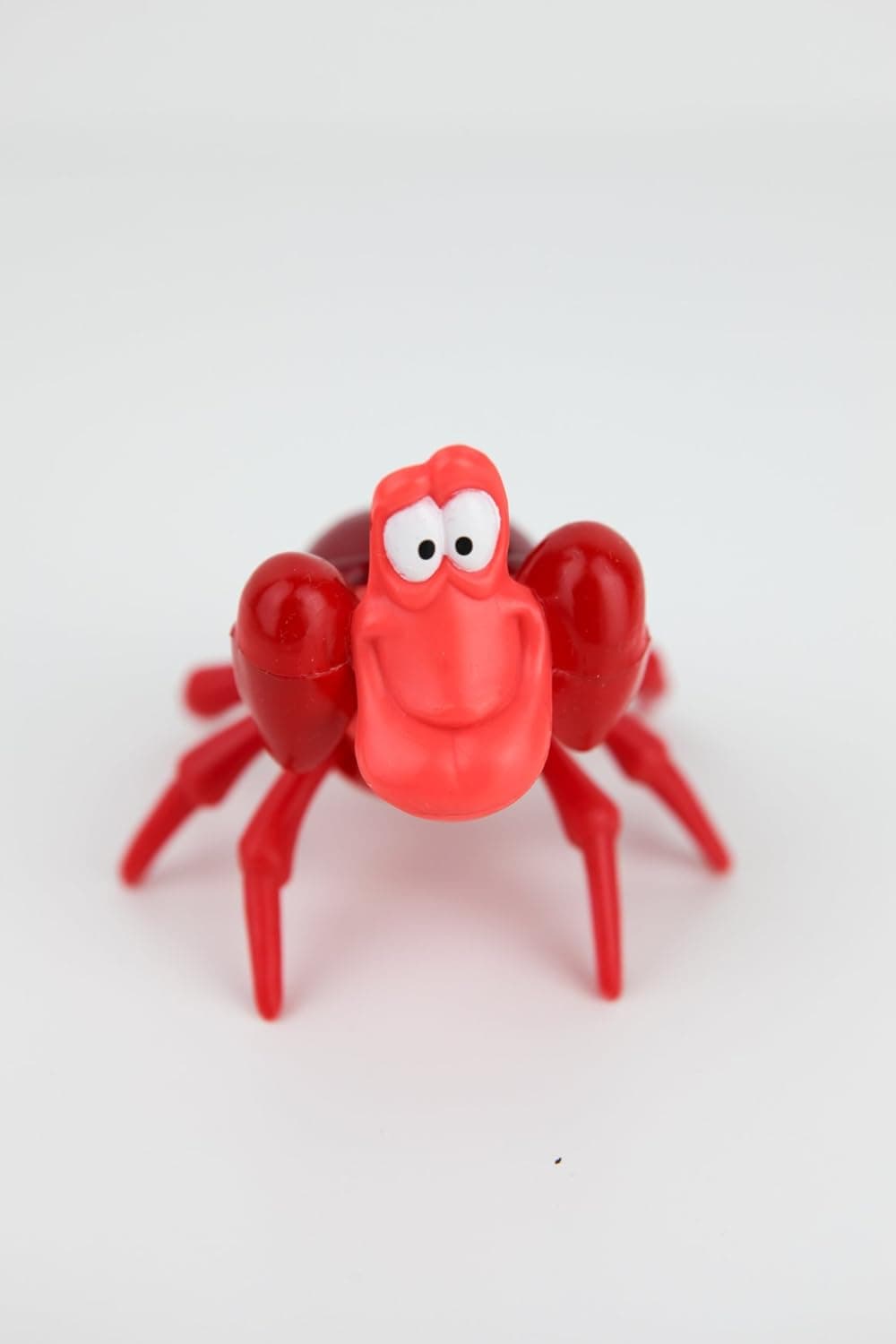 Burger King Little Mermaid Sebastian Wind Up Toy