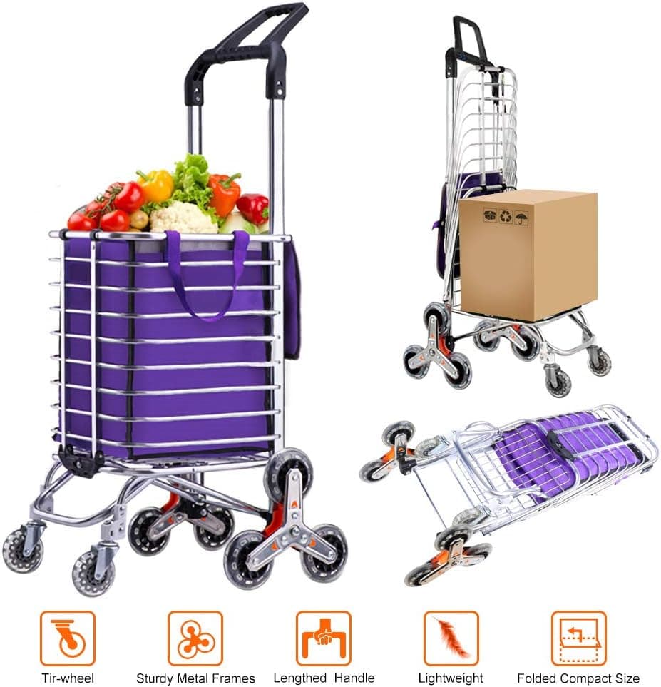 AmnoAmno Cart (Purple)