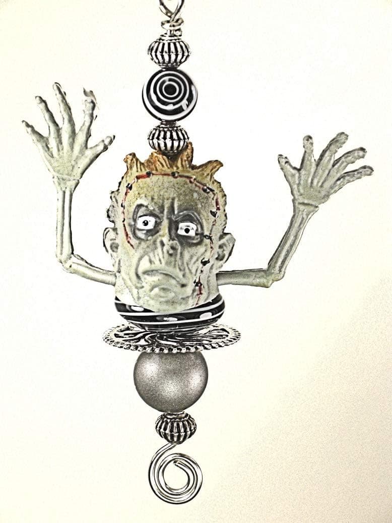 Walking Dead Zombie Ceiling Fan Pull / Light Pull