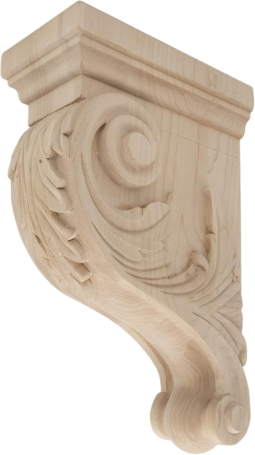 Architectural Products by Outwater 3P5.13.00126 Corbel, Unfinished