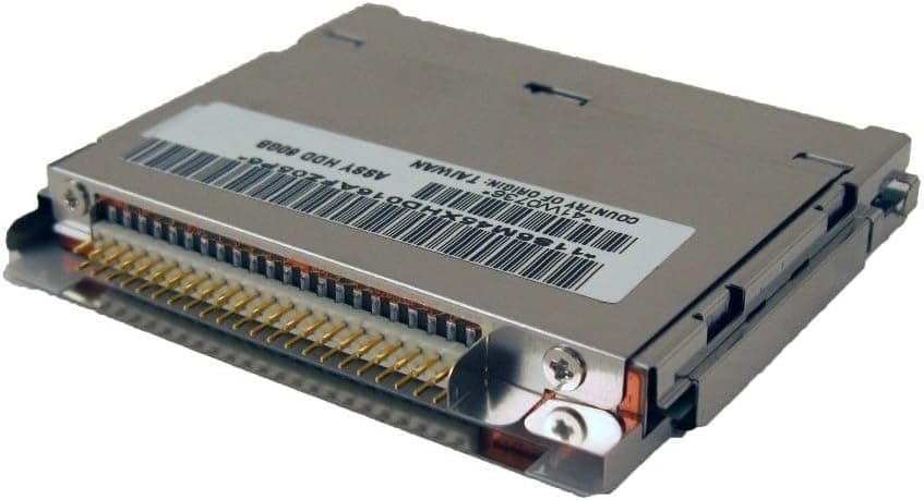 IBM 41W0736 60GB 1.8 SLC SSD IDE ZIF Hard Drive 41W0736 - Brand Like New OEM