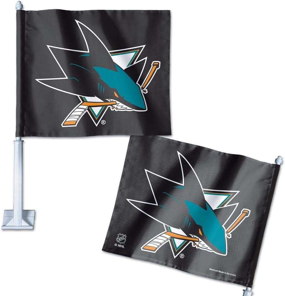 WinCraft NHL Car Flag