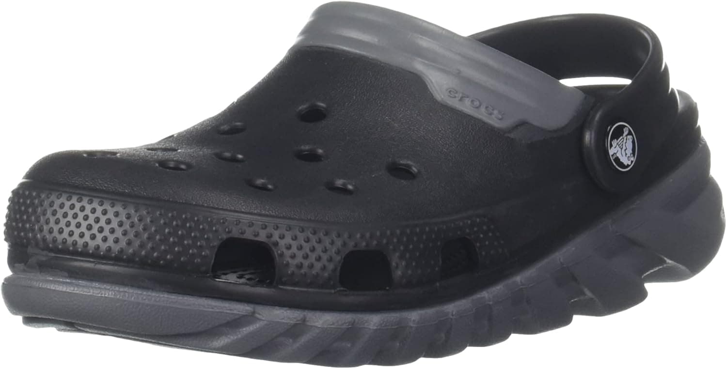 Crocs Men's and Women's Duet Max Clog