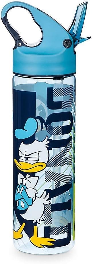 Disney Donald Duck Water Bottle
