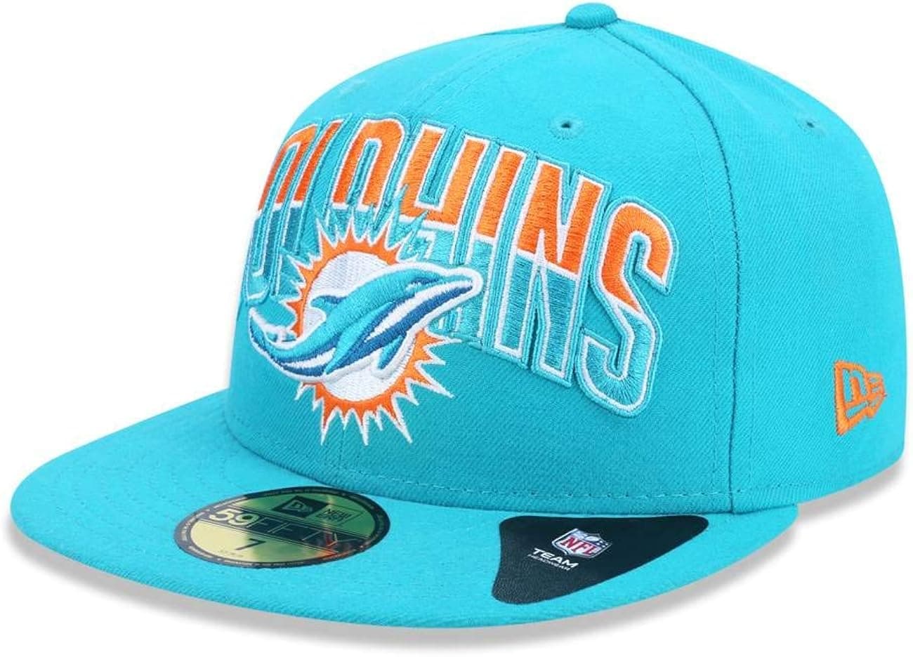 NFL Miami Dolphins 2013 Draft 59FIFTY Fitted Cap