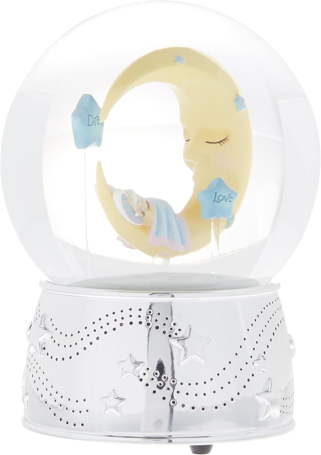 Reed & Barton Waterglobe, Sweet Dreams