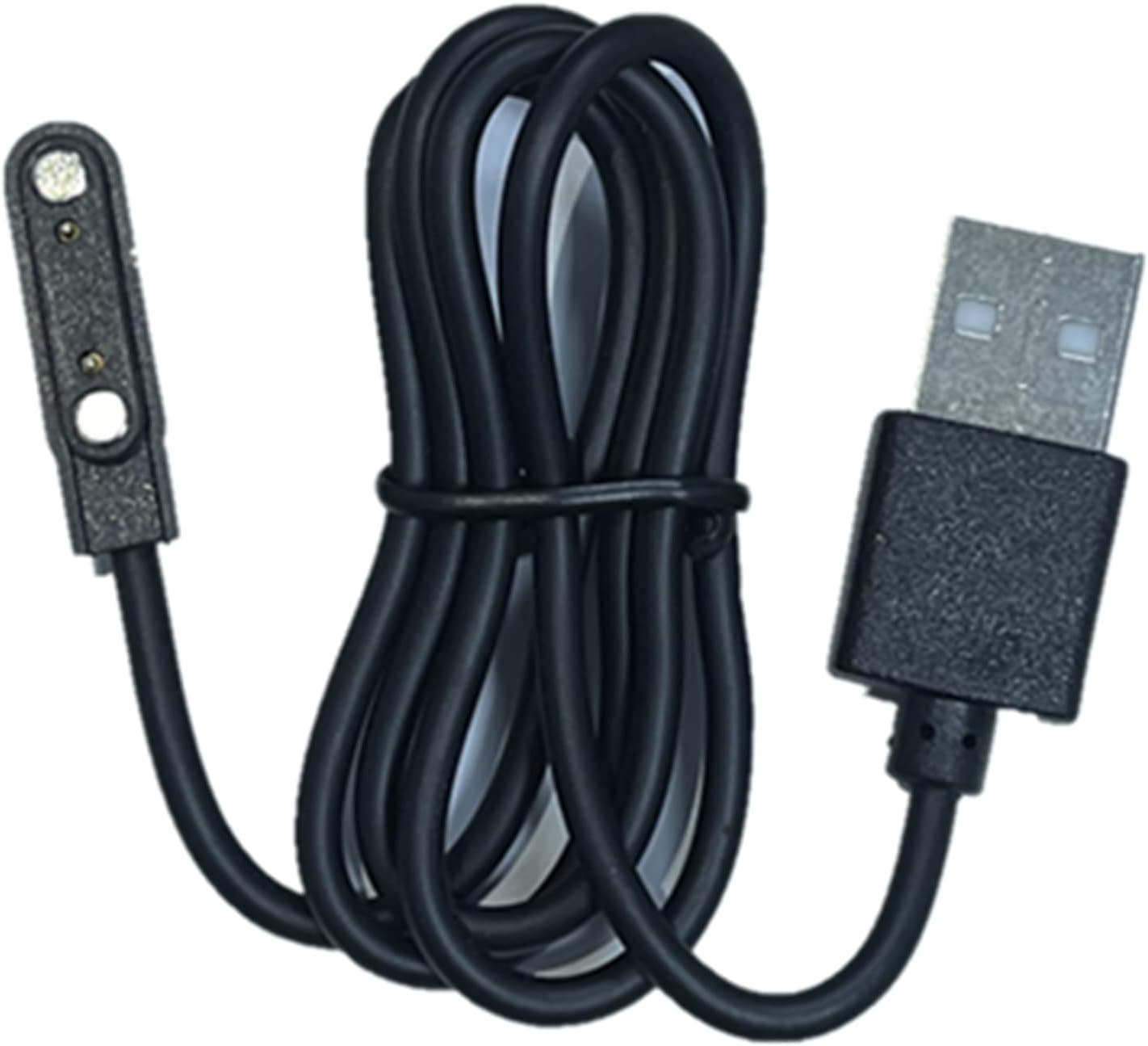 REYGEAK Charging Cable for GoPro Remote Control YSG02 YSG03 YSG05 for Telesin Yoctop Remote