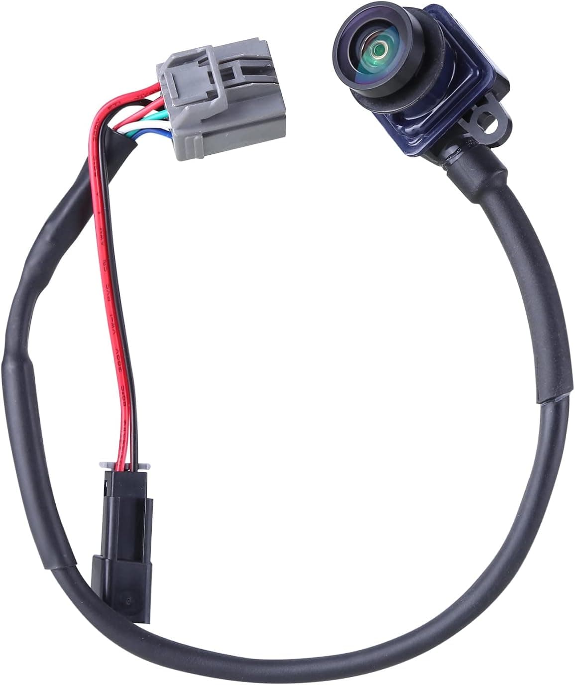 EWLSAC Rear View Backup Camera Fit for Dodge Journey 2011-2020 Rear Park Assist Camera 56054158AB 56054158AC Far Infrared Wide Angle Waterproof Reverse Backup Camera