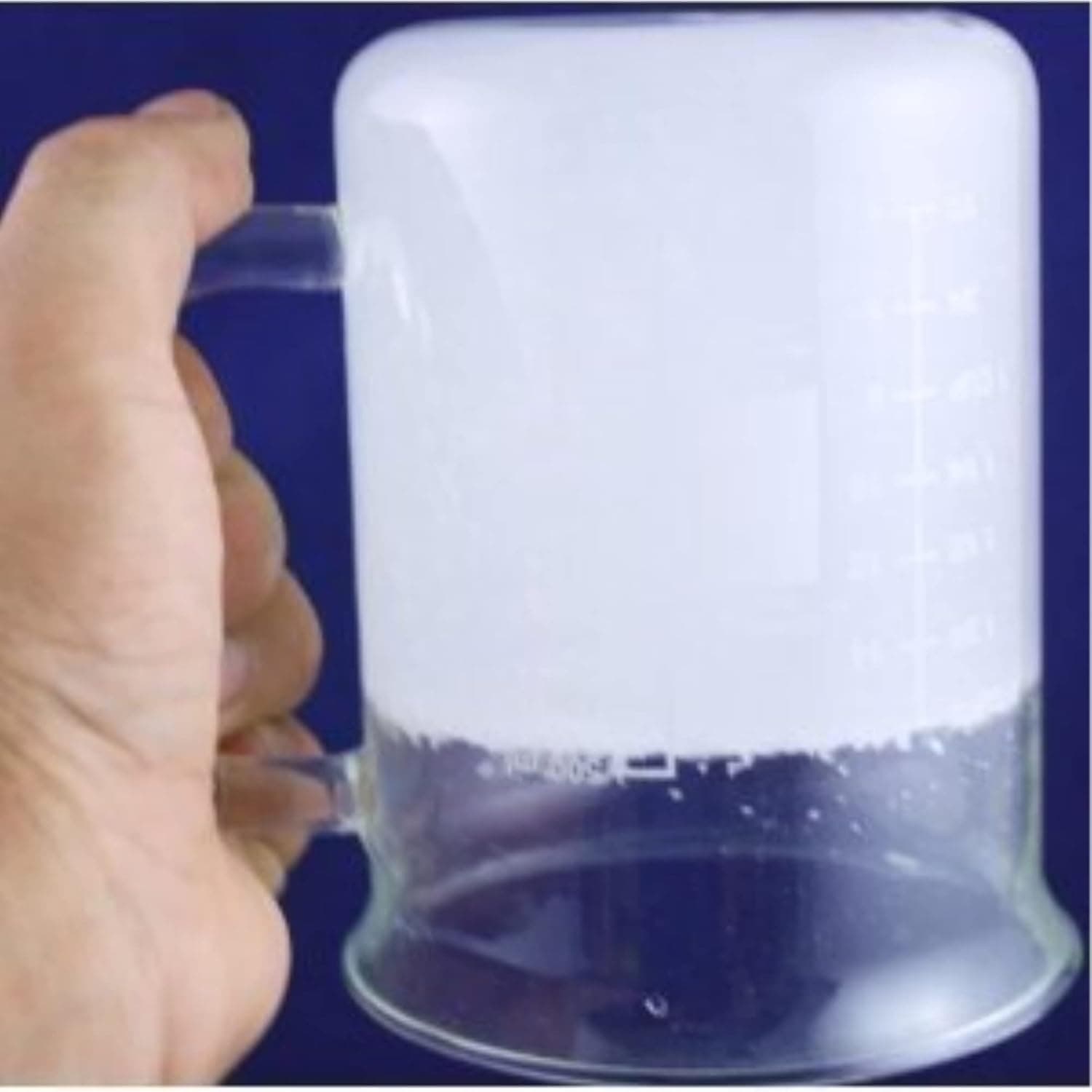 Science Educational Products - Superabsorbent Diaper Polymer 1 Lb Sodium Polyacrylate - One Pound of the Superabsorbent Polymer
