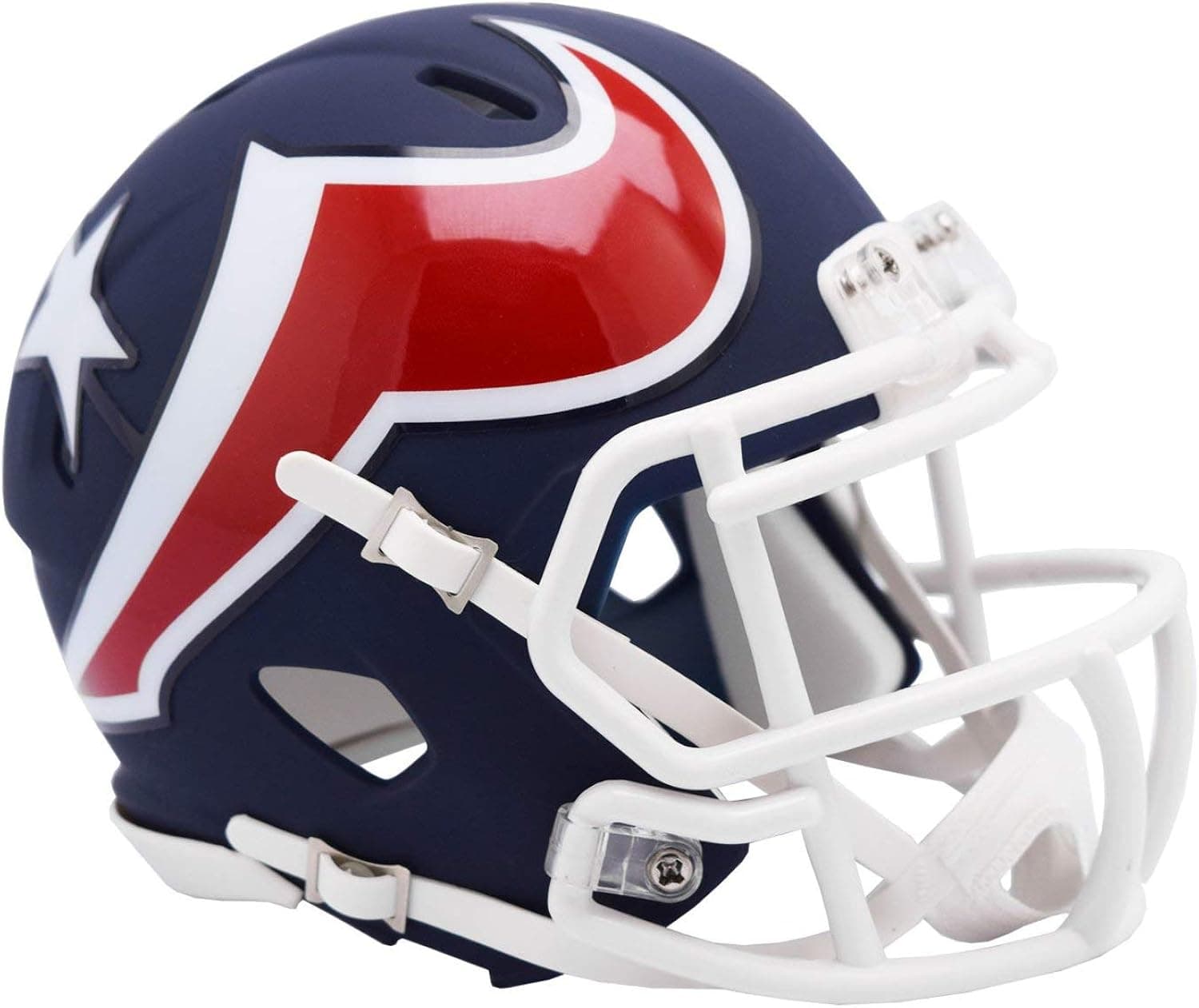 NFL Houston Texans Mini Replica Helmet