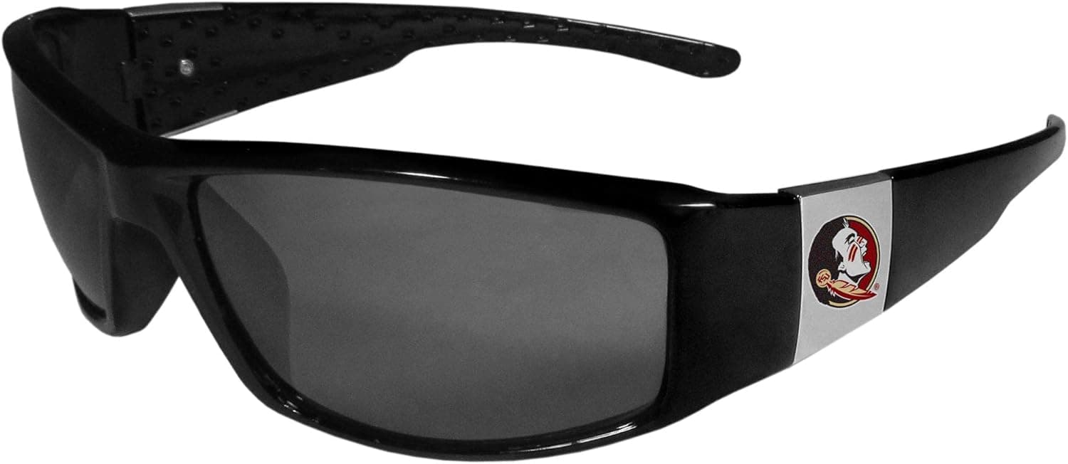 Siskiyou Sports Arizona St. Sun Devils Chrome Wrap Sunglasses