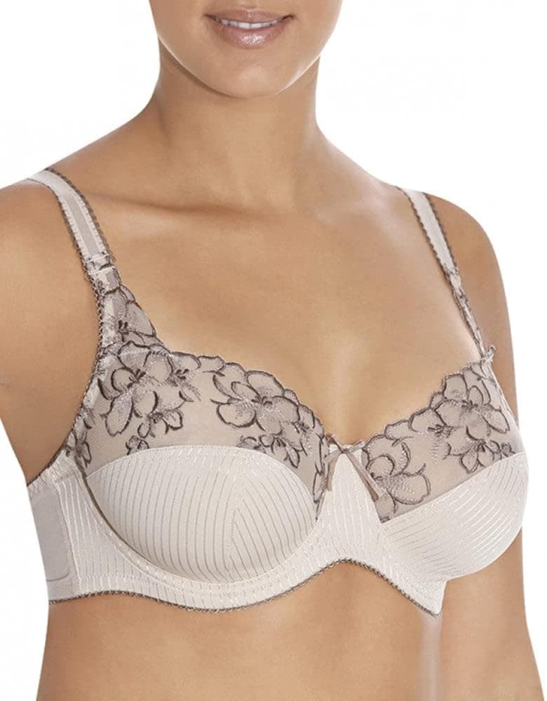 Panache Rumeur 7405 Biscuit Balcony Bra