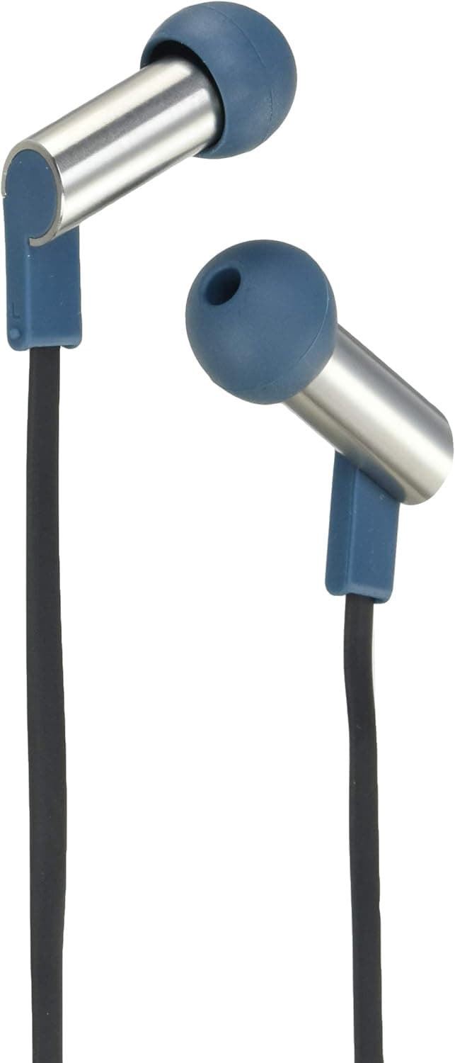 Final Audio Design Heaven II Gris Bleu Balanced Armature Earphones, Gris Bleu
