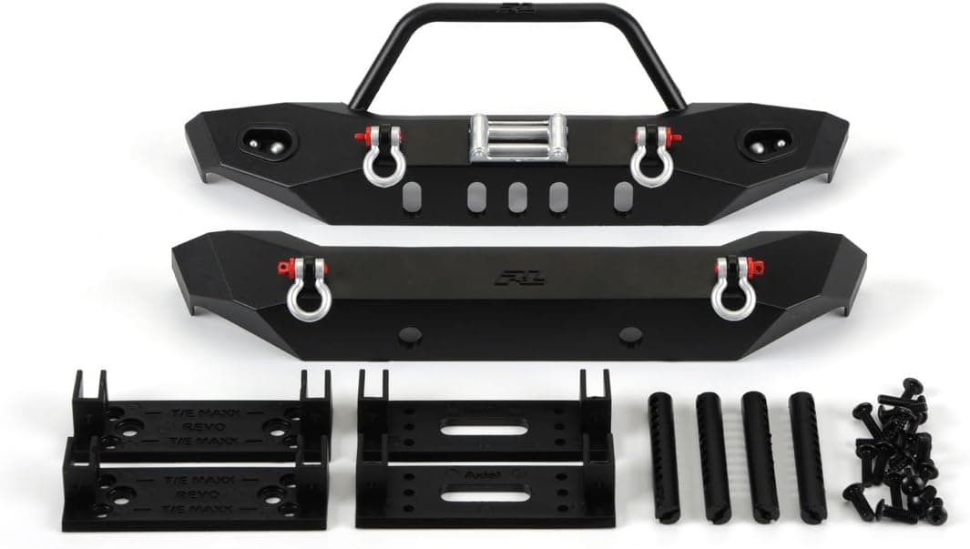 PROLINE 608900 Ridge-Line Bumper Wide Set