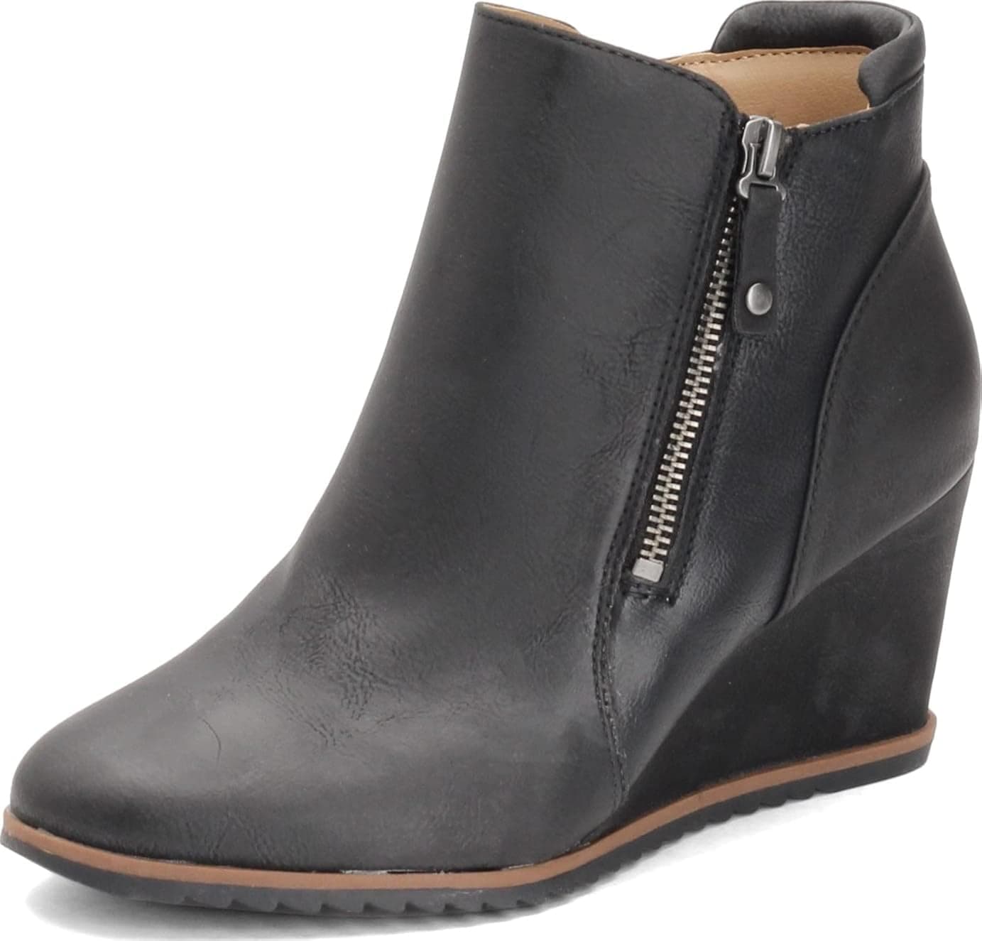 SOUL Naturalizer Women's Haley Ankle Boot