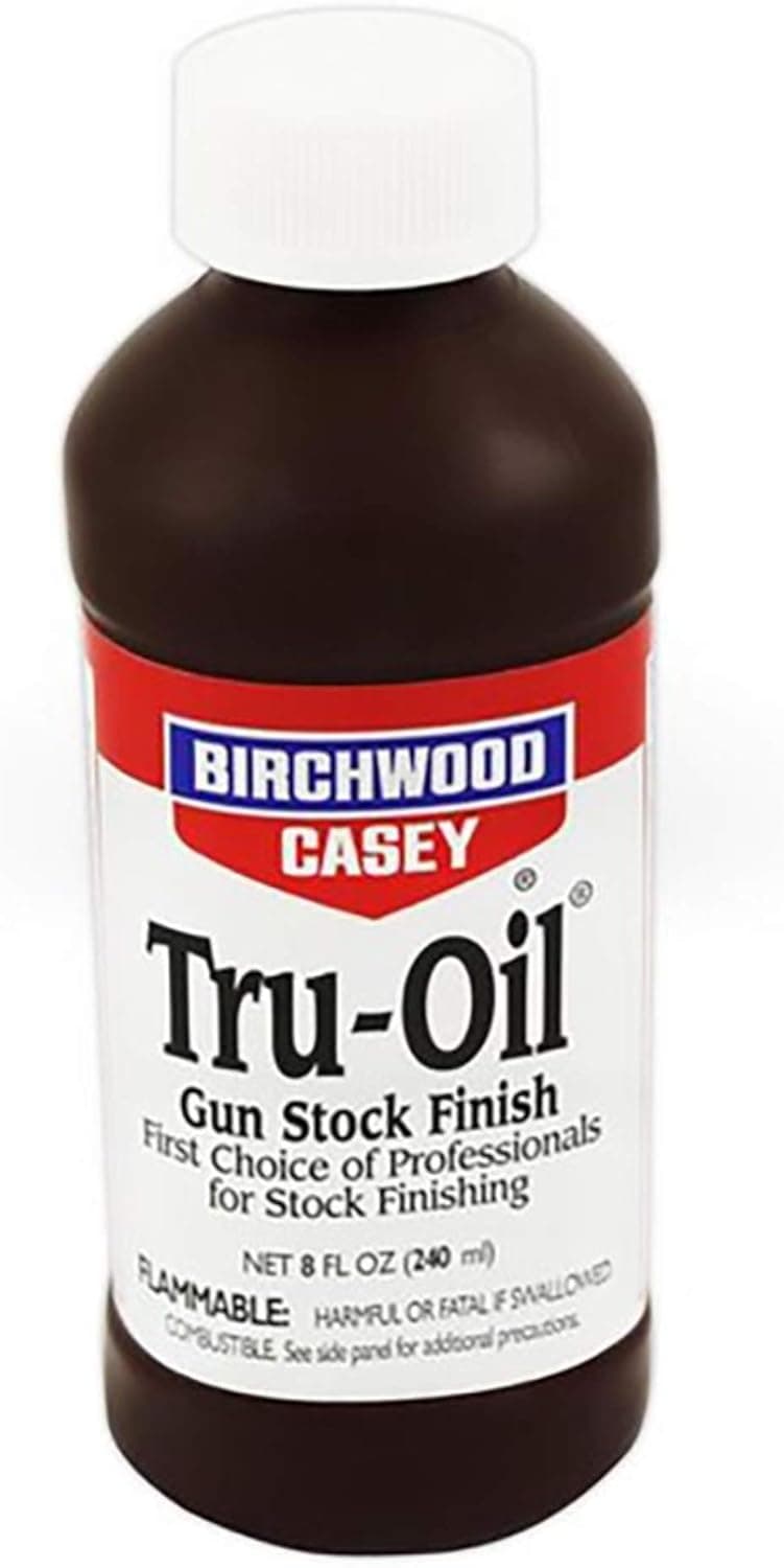 Birchwood Casey Truoil Gun Stock Finish, Professional Choice