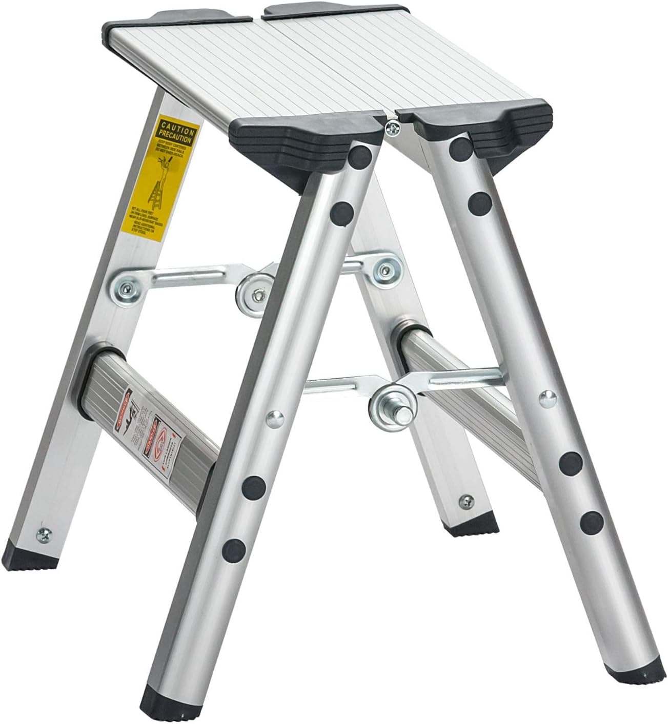 Xtend & Climb FT-1 Step Stool, Gray