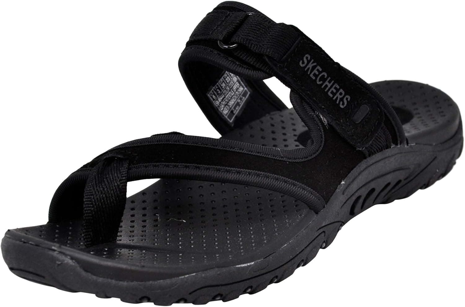Skechers Women's Reggae-Rasta Flip-slop Sandals Flop