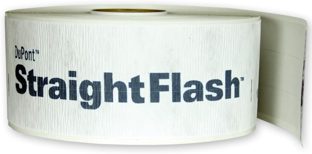 DuPont Tyvek StraightFlash Single-Sided - 9" x 125' - 1 Roll