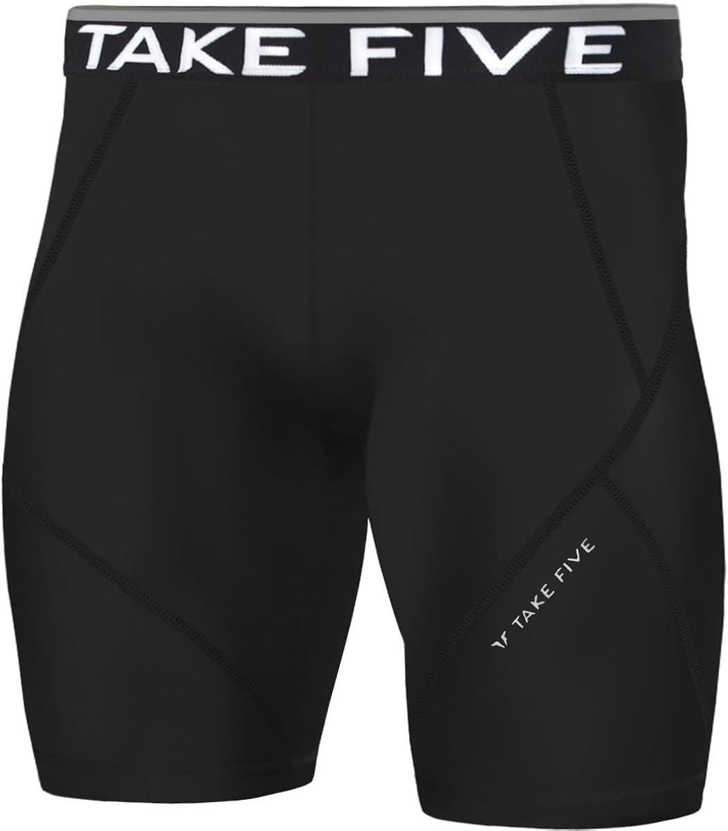 New Men Sports Apparel Skin Tights Compression Base Under Layer Running Shorts