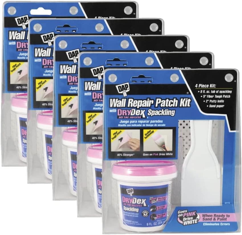 WALL REPAIR PATCH KIT
