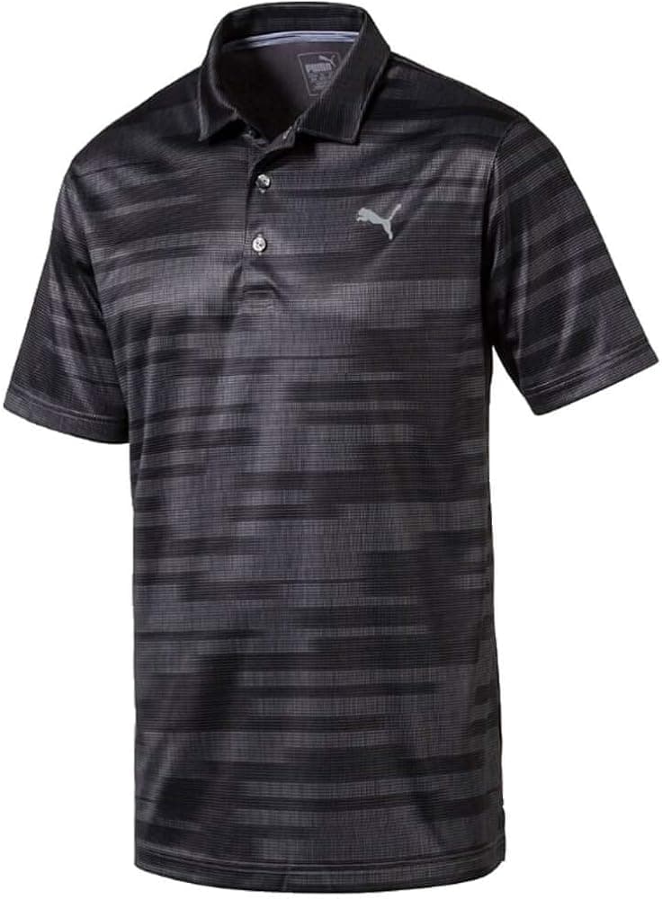PUMA GOLF Men's 2018 Pwrcool Blur Polo